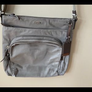 Tumi crossbody bag